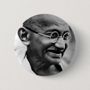 GANDHI BUTTON