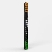 Gandhi + Indischer Flagge iPhone 5C Fall Case-Mate iPhone Hülle (Hinten/Rechts)