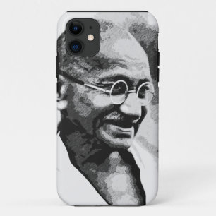Gandhi iPhone Fall Case-Mate iPhone Hülle