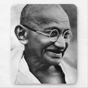 GANDHI MOUSEPAD