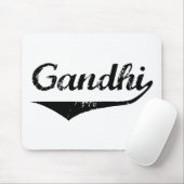 Gandhi Mousepad (Mit Mouse)