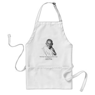 Gandhi Schürze