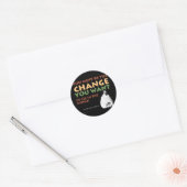 Gandhi Stickers (Umschlag)