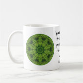 Gandhi Wisdom Quotage Sprichwort Kaffeetasse (Links)