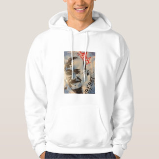 Gandhis Aufstand     Hoodie (Kunst gemacht durch