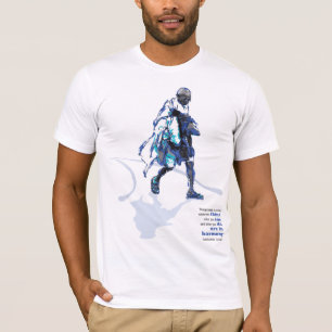Gandhis Glück (1) T-Shirt