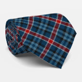 Gandy of Myrton Tartan Krawatte (Gerollt)