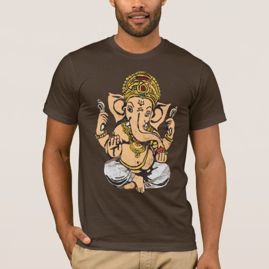 ganesh2 T-Shirt (Vorderseite)