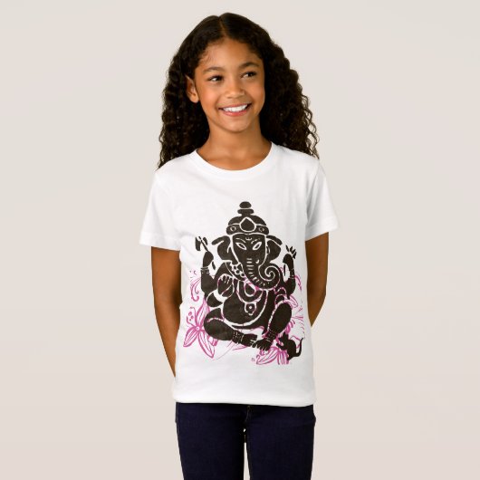 ganesh4 T-Shirt (Vorne ganz)