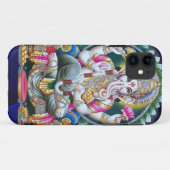 Ganesh Aura Case-Mate iPhone Hülle (Rückseite (Horizontal))