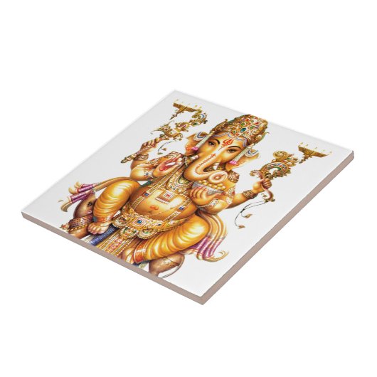 GANESH AURA FLIESE (Seite)