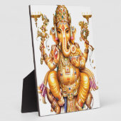GANESH AURA FOTOPLATTE (Seite)