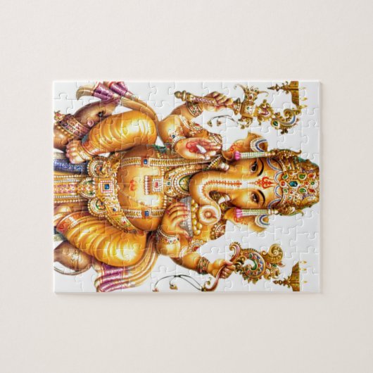 GANESH AURA PUZZLE (Horizontal)