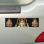 Ganesh Autoaufkleber (Auf Auto)