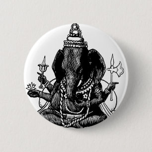 Ganesh Button
