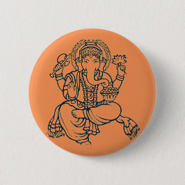 Ganesh Button