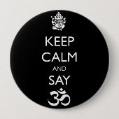 ganesh button (Vorderseite)