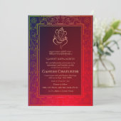 Ganesh Chaturthi Puja Einladung (Stehend Vorderseite)