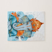 Ganesh Chaturthi Puzzle (Horizontal)