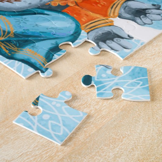 Ganesh Chaturthi Puzzle (Seite)