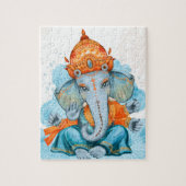 Ganesh Chaturthi Puzzle (Vertikal)