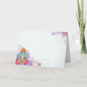 Ganesh Dankeskarte (Rückseite)