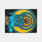 ganesh Decke (Vorderseite (Horizontal))