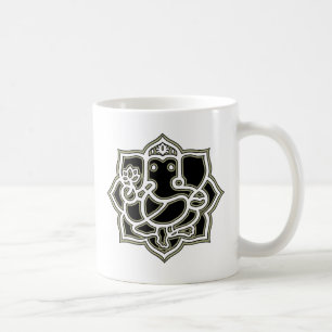 Ganesh der Geber des Erfolgs Kaffeetasse