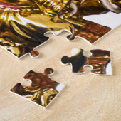Ganesh "der indische Gott " Puzzle (Seite)