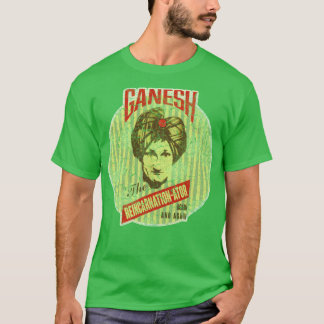 GANESH DER WIEDERGEBURTSPREDIGER T-Shirt