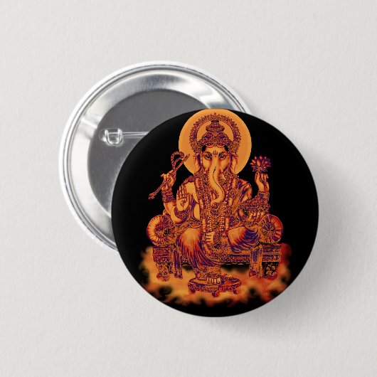 Ganesh - Entferner von Hindernissen Button (Vorne & Hinten)