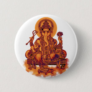 Ganesh - Entferner von Hindernissen Button