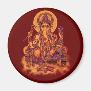 Ganesh - Entferner von Hindernissen Magnet