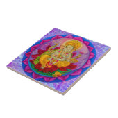 Ganesh Fliese (Seite)