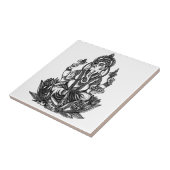 Ganesh Fliese (Seite)