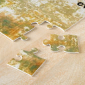 Ganesh Ganesha asiatischer Elefant-Gottheit Puzzle (Seite)