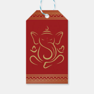 Ganesh Geschenkanhänger