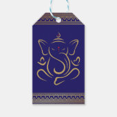 Ganesh Geschenkanhänger (Vorderseite)