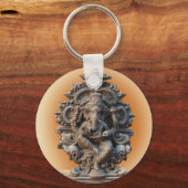 GANESH GLORY SCHLÜSSELANHÄNGER (Vorderseite)