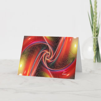 GANESH GRUSS-KARTEN KARTE