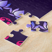 Ganesh Hindu Gott: Feierlich nahtlos Puzzle (Seite)