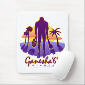 Ganesh HS 50. Wiedersehen 1961 Mousepad (Mit Mouse)