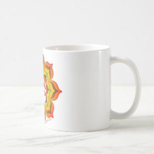 Ganesh in Lotus Kaffeetasse
