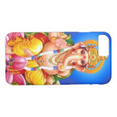 Ganesh Iphone Fall Case-Mate iPhone Hülle (Rückseite (Horizontal))