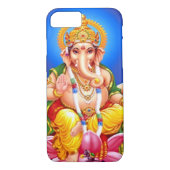 Ganesh Iphone Fall Case-Mate iPhone Hülle (Rückseite)