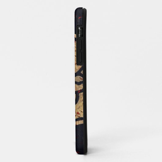 Ganesh iPhone Fall Case-Mate iPhone Hülle (Hinten/Links)