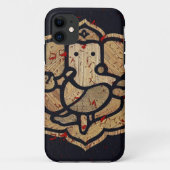 Ganesh iPhone Fall Case-Mate iPhone Hülle (Rückseite)