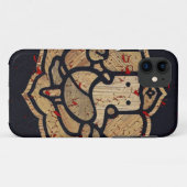 Ganesh iPhone Fall Case-Mate iPhone Hülle (Rückseite (Horizontal))