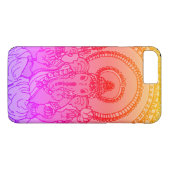 ganesh iphone Rechtssache 6 Case-Mate iPhone Hülle (Rückseite (Horizontal))