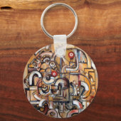 Ganesh.jpg Schlüsselanhänger (Vorderseite)